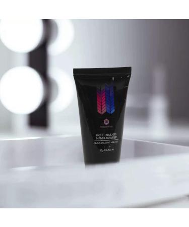 Panysilioer Extend Uv Nail Gel Extension Builder Led Uv Gel Nail Art Gel Changing With Temperature Nail Gel 06 - Buy Online on GoSupps.com