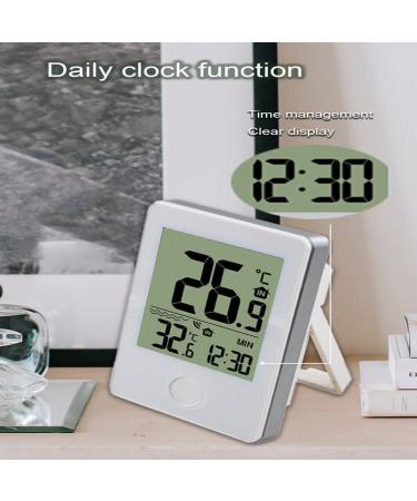 Digital Pool Thermometer | WLAN LCD Display | IPX7 Floating Thermometer for Pool & Pond - Buy Online on GoSupps.com
