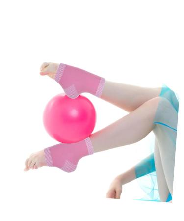 Buy Yardwe Ankle Protector Braces - 2 Pairs of Kids Ankle Socks for Plantar Arch Support in Pink - Buy Online on GoSupps.com