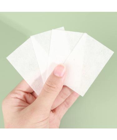 XILAZAB 1000 PCS Disposable Lint Free Nail Wipes - Premium Cotton Pads for Nail Polish Removal - Buy Online on GoSupps.com