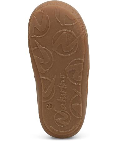 Naturino WAD Leather Closed-Toe Shoes - Pink, Size 3 UK Child - Buy Online on GoSupps.com