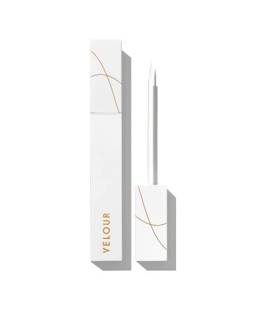 Velour Lashes Long & Strong Eyelash Serum   Fuller & Longer Looking Lashes with Peptides & Botanical Extracts  Non-Irritating Advanced Lash Enhancing Treatment  See Results in 6-12 Weeks Long & Strong Lash Serum