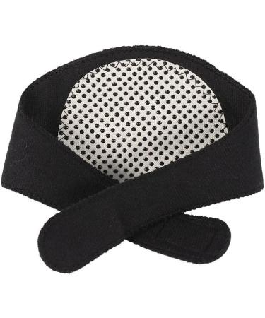 JLASDR Neck Protection - Soft Cotton Neck Brace & Heated Support Belt for Work Air Travel & Comfort - Buy Online on GoSupps.com