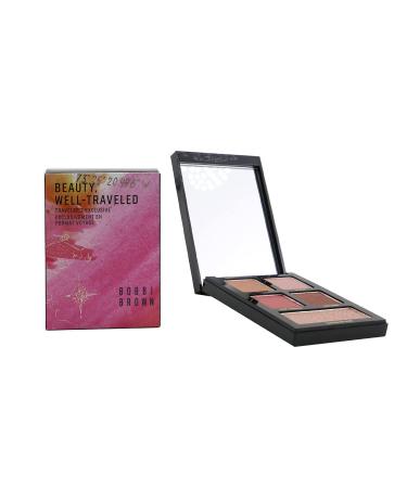 Bobbi Brown Skyscape Collection Panoramic Pink Eyeshadow Palette - Limited Edition Travel Size | Shop Internationally - Buy Online on GoSupps.com