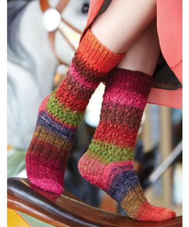 Noro Knitting Magazine 20 Spring-Summer 2022 | 30 Patterns - Buy Online on GoSupps.com