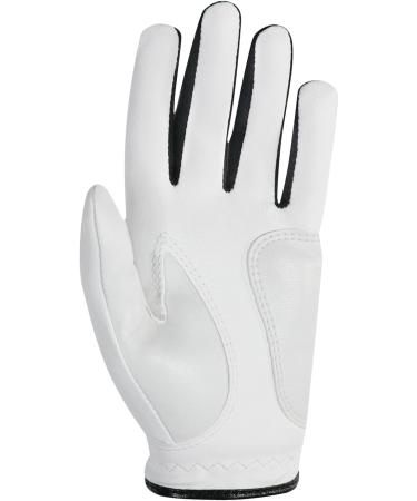 Buy Footjoy Kids Golf Glove Junior RH - Left-Handed (M White/White) | International Shipping - Buy Online on GoSupps.com