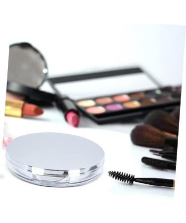 Mipcase 2pcs Boxes Powder Box Powder for Women Body Case Powder Storage Case Clamshell Cosmetic Packing Box - Buy Online on GoSupps.com