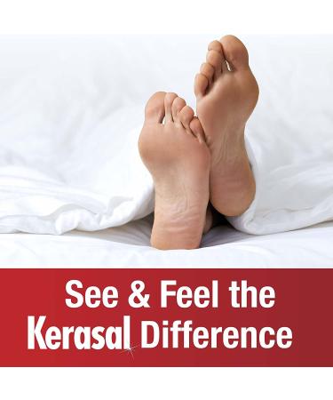 Kerasal Nighttime Intensive Repair Foot Masks - 2 Pairs - Foot Mask for Cracked Heels & Dry Feet - Buy Online on GoSupps.com