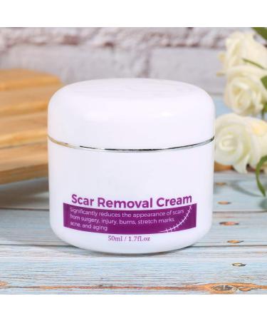Scar Removal Cream with Plant Extract Stretch Marks & Scars Repair Gel 50ml for Fading Scar and Remove Stretch Marks - Buy Online on GoSupps.com