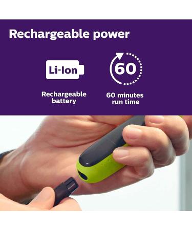 Philips OneBlade Face+Body - Buy Online on GoSupps.com