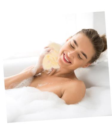Buy 2 Sets Bath Box Set - Rub Bath Balls & Scrubbing Tools for Spa-Quality Bathing Supplies | International Shipping Available - Buy Online on GoSupps.com