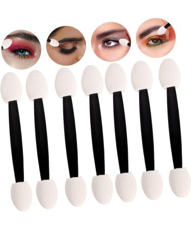 Hemoton 4 Double Ended Eye Shadow Stick Lip Balm Brush Tool Lipstick Brush Tool Lip Brush Makeup Use Lipstick Brush Makeup Supply Eye Shadow Applicator Sticks Cosmetics Brush Makeup Tool - Buy Online on GoSupps.com