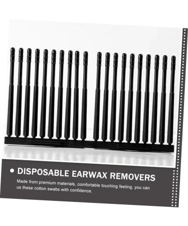 SOESFOUFU 200pcs Slivor Ear Cleanerwax Removal Kitear Wax Removal Tools for Earscleaning Sticks - Buy Online on GoSupps.com