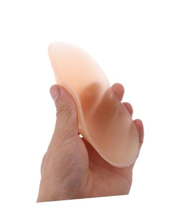 PLAFOPE 3 Pairs adhesive shoulder pads shoulder pads for clothing 3.5X7.5X13CM As Shown - Buy Online on GoSupps.com