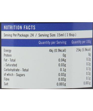 Walden Farms Near Zero French Vanilla Coffee Creamer 355 ml 12 oz. - Buy Online on GoSupps.com