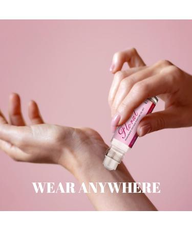Aeshory Pheromone Perfumes for Women - 2 Pcs Rollerball Perfume Roll-On Travel Perfume Long-Lasting Pheromone-Infused Essential Oil (Floral & Fresh) - Buy Online on GoSupps.com