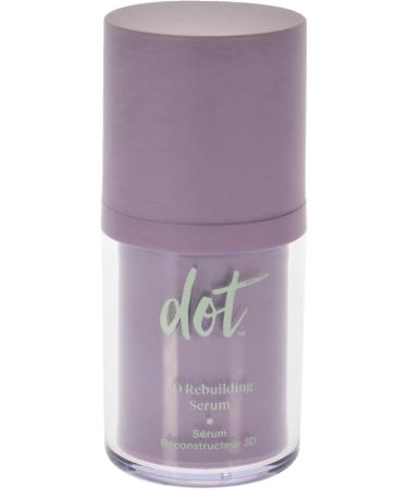 dot 3D Rebuilding Serum - Long Lasting Hydration - Daily Face Serum -Moisturizing & Brightening Skin - Menopause Skincare - For all Skin Types - Vegan - Sulfate Free - Travel Size - 1 oz - Buy Online on GoSupps.com