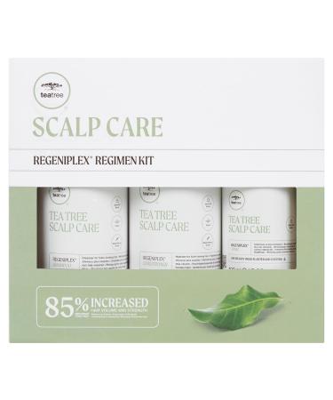 Tea Tree Scalp Care Regeniplex Regimen Kit