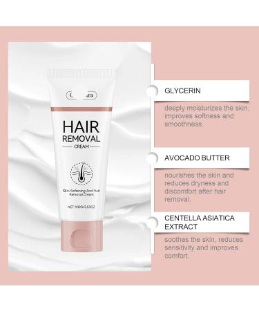 Cr me D pilatoire Douce Et Efficace For Le Corps: Une Solution Tout-en-un For Une Peau Lisse Et Nourrie(3PCS) - Buy Online on GoSupps.com