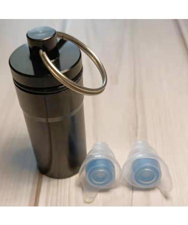 Noise Canceling Silicone Earplugs for A Quiet Environment Effectively Reduce Noise and Protect Your Hearing - Buy Online on GoSupps.com