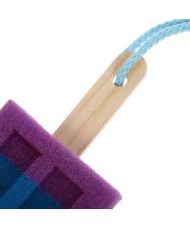 FRCOLOR Sponge Bath Sponge for Bathing Body Sponge Bathroom Shower Sponge Bathing Sponge Bath Shower Sponge Bath Sponge for Shower Exfoliating Sponge Bathing Skin Scrubber - Buy Online on GoSupps.com