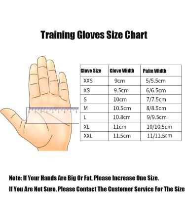 KHEDDO Fencing Gloves - Non-Slip/wear Resistance, Adult Kids Training Equipment - Medium Right Hand - Buy Online on GoSupps.com