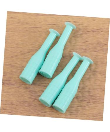 Lurrose 8-Piece Glasses Case Suction Rod Removal Tool - ABS Tweezers & Suction Holder - Green - Perfect for Easy Insertion & Removal - Buy Online on GoSupps.com