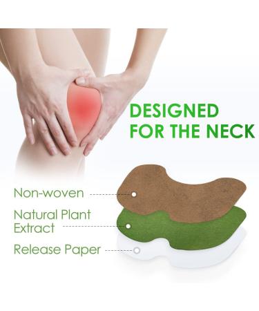 Sumifun Pain Patch 96ct for Muscle & Joint Ache Relief - Arthritis Pain, Wormwood Extract Sticker - Buy Online on GoSupps.com