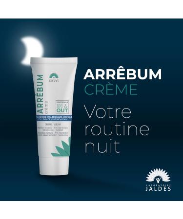ARR BUM CREAM 40ml tube | Oily and/or acne-prone skin skin with imperfections dilated pores | Reduces sebum secretion and imperfections tightens pores | LABORATOIRE JALDES - Buy Online on GoSupps.com