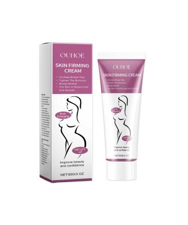 Topical Enhancement Cream for Bust and Buttocks; Lifting Cream for Bust and Buttocks; Curvy Body Cream (1pc)