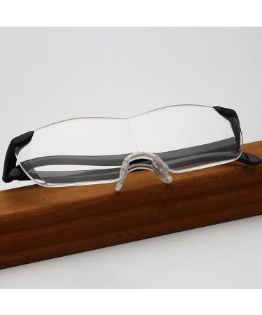 2Pcs Big Vision Magnifying Glasses - Everything 160% Bigger & Clearer | As Seen On TV - Buy Online on GoSupps.com