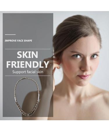 DOITOOL Lifting Belt Belts for Women Reusable Belt V- Shaped Face Chin Slimming Strap V-shaped Face Strap Women v Face Strap Girl Spandex Eliminator - Buy Online on GoSupps.com