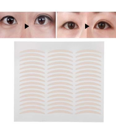 Double Eyelid Tape Sticker for Eye Makeup Tool Ultra Look and Longlasting Effect Especially Design for Creating Bigger and More Attractive Eyes Selfadhesive (72 times mesh 72 times mesh slim type MXE-C005 - Buy Online on GoSupps.com