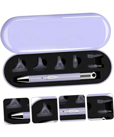 Beatifufu 1 Box Nail Art Glow Drill Pen Rhinestone Tool Rhinestone Applicator Tool Point Drill Pens Nail Art Pencil Nail Tool Power Tools Embroidery Tools Nail Extension Gel Purple Plastic - Buy Online on GoSupps.com
