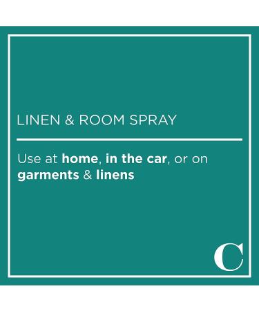 Caldrea Pear Blossom Agave Linen & Room Spray 16 oz 2 Pack Essential Oil Air Freshener - Buy Online on GoSupps.com