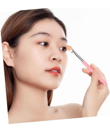 FOMIYES 4pcs Eyeshadow Sponge Make Eye Powder Women Makeup Brush Eye Shadow Brush Makeup Tools Portable Miss - Buy Online on GoSupps.com