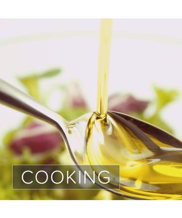 Naissance Moroccan Vegetable Argan Oil (No. 228) 5 liters - 100% Natural Moisturizer For Dry or Curly Hair Face Body Beard - Cold Pressed - Cosmetics - Buy Online on GoSupps.com