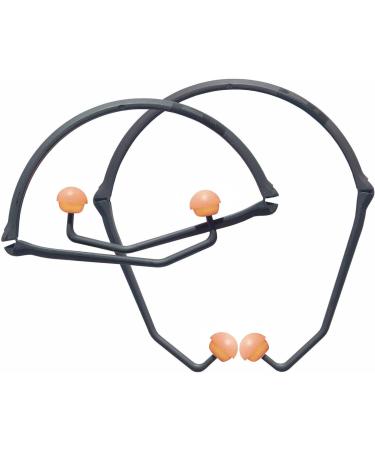 Buy HONEYWELL Percap Foldable Earplugs SNR 24 dB - 1 Piece Orange 1005952 | International Shipping Available - Buy Online on GoSupps.com