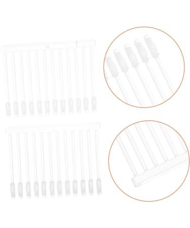 GOOHOCHY 24pcs Ear Cleaning Sticks Reusable Ear Wax Removal Tools Kit Suitable for Adults and Boys and Girls Easy to Use - Buy Online on GoSupps.com
