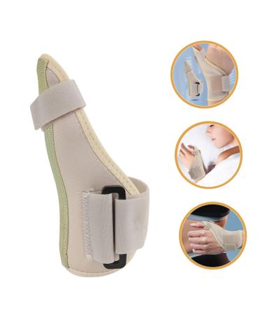 NOLITOY Carpal Tunnel Support Stabilizer - Sports Thumb & Wrist Guard with Aluminum Plate | Best Pain Relief for Wrist & Thumb - Optimal Comfort & Support - Buy Online on GoSupps.com