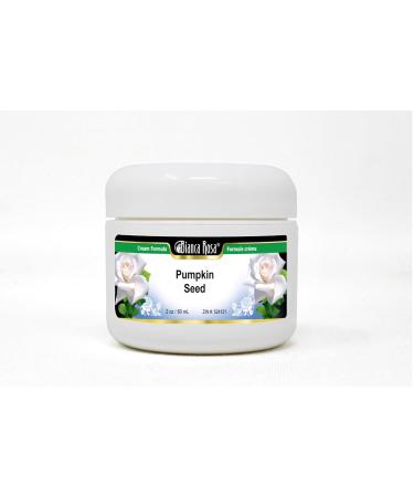 Pumpkin Seed Cream 2 oz - Nourishing Natural Skin Care | International Shipping Available - Buy Online on GoSupps.com