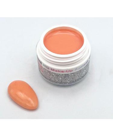 Online hat 250ml UV make-up gel apricot