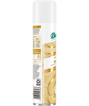 Batiste Brilliant Blonde Dry Shampoo 6.73 fl. oz. (Pack of 3) - Instant Refresh for Blonde Hair - Buy Online on GoSupps.com