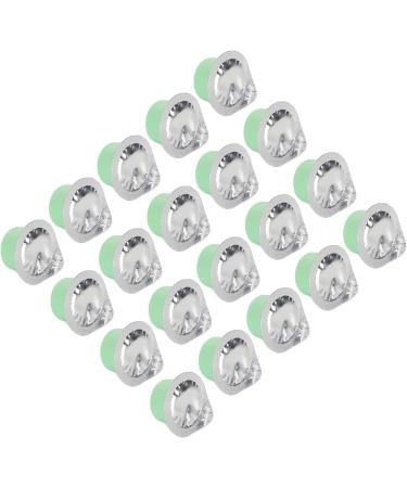 Tooth Polishing Cream - 20 Pack Whitening & Protection for Oral Care | Safe Green Formula - Buy Online on GoSupps.com