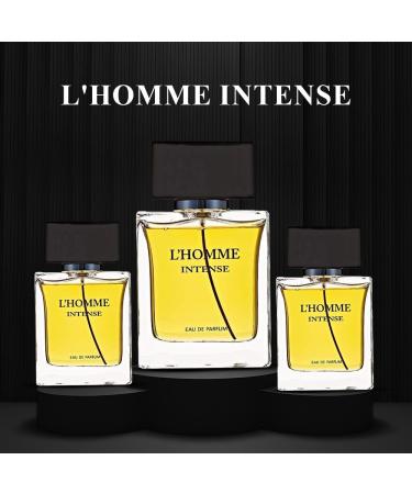 L'orientale L'homme Intense Eau De Parfum Spray for Men 3.0 Ounce - Buy Online on GoSupps.com