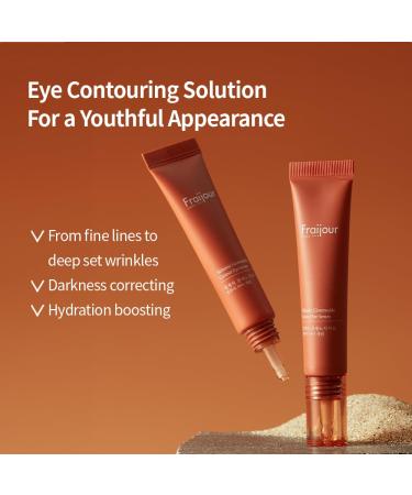 Buy Alchemic Ginsenoside Contour Eye Serum - 25ml | Best Anti-Aging Eye Care for Dark Circles & Puffiness - Fast International Shipping - Buy Online on GoSupps.com
