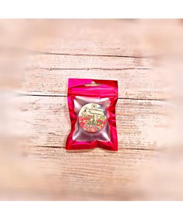 MUSK ROSE Perfume - Eau de Parfum - Solid Balm (Rosa Moschata De Mai Damascena White Champaca Tuberose) - Natural Fragrance - Wedding Party Travel Seminar Guest Favors Gifts - 0.5 oz - Buy Online on GoSupps.com