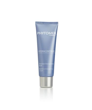 Phytomer Hydracontinue Radiance Hydrating Face Cream | Energizing & Restoring Face Moisturizer | Relieve Dry Skin | Lightweight Moisturizer for All Day Hydration | 50ml