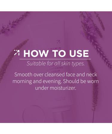 Alchimie Forever Pigment Perfecting Serum | Brightening & Nourishing Solution for Uneven Skin Tone & Age Spots | Vitamin C & Alpha-Arbutin | All Skin Types | 1 fl oz - Buy Online on GoSupps.com