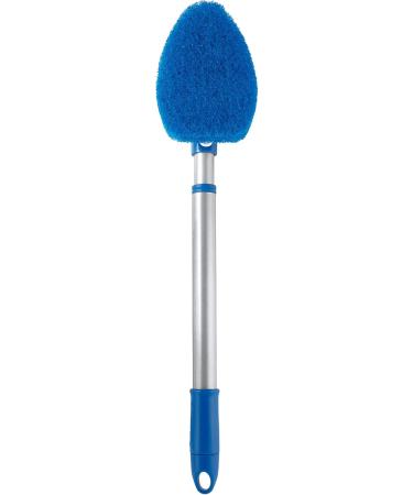 Buy Scotch-Brite B002YLX690 Shower and Bath Scrubber - 1 Count Blue | International Shipping Available - Buy Online on GoSupps.com